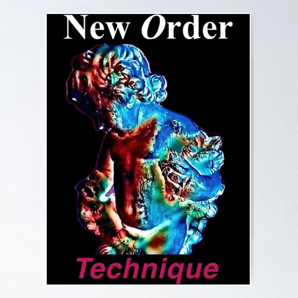 New Order Technique Classic