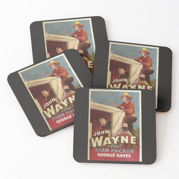 Item preview, John-Wayne designed and sold by caspersonxgun.
