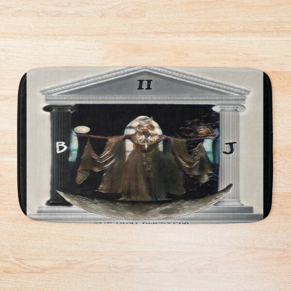 Item preview, The High Priestess designed and sold by EARTH ANGEL 888.