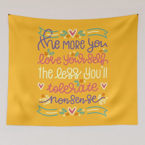 Item preview, Love Yourself designed and sold by blstewart92.