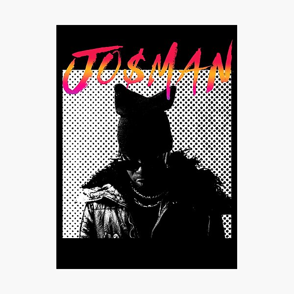 Item preview, Josman designed and sold by lokielli.
