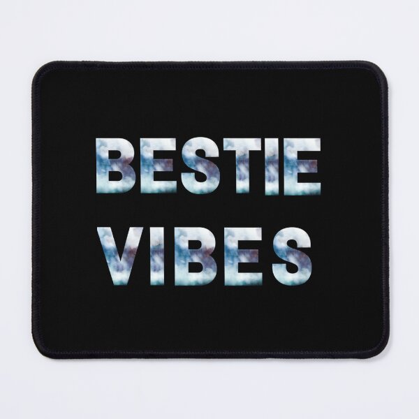 Item preview, Bestie Vibes Only Classic . designed and sold by hakeneckusni.