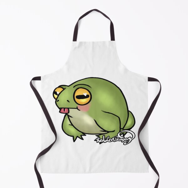 Item preview, Cute Frog by RedZenDesignz designed and sold by RedZenDesignz.