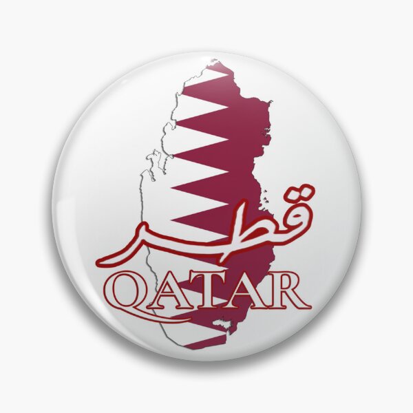 Item preview, WC 2022 Qataِِr Map and Flag designed and sold by AidanSRybicki.