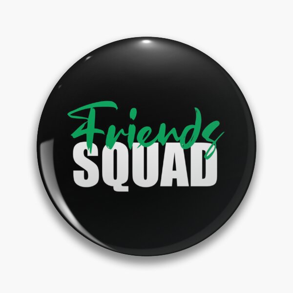 Item preview, Friends Squad  Friendship Classic . designed and sold by kosoaeproutn.