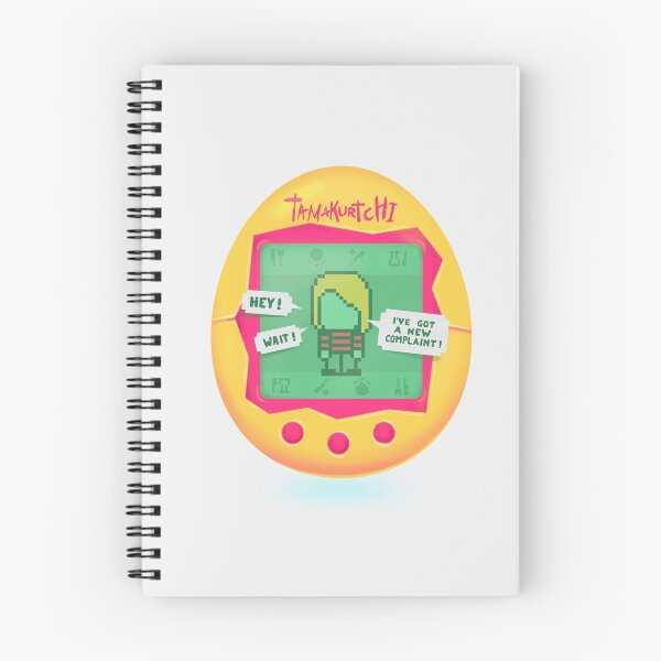 Item preview, Tamakurtchi designed and sold by MathijsVissers.