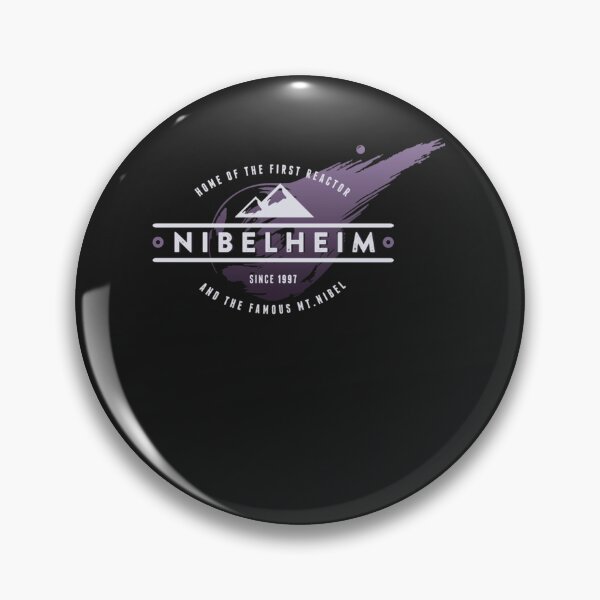 Item preview, FF7 - ¡Camiseta Nibelheim! Clásico designed and sold by Duane1717.