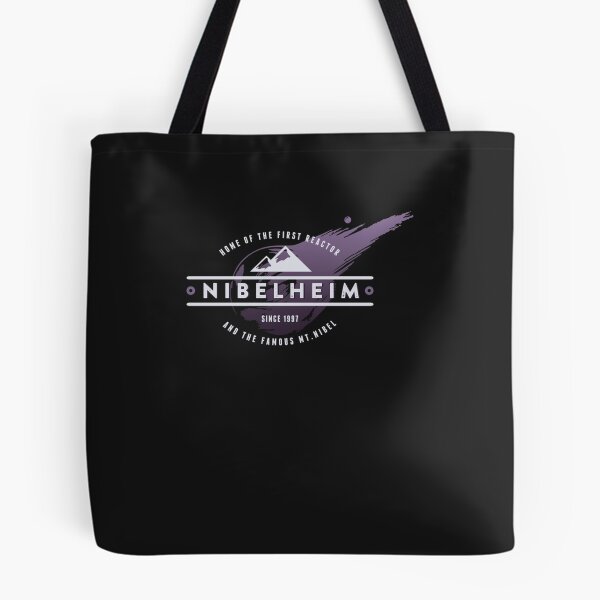 Item preview, FF7 - ¡Camiseta Nibelheim! Clásico designed and sold by Duane1717.