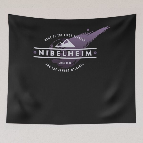 Item preview, FF7 - NibelheimTee! Classic designed and sold by Duane1717.