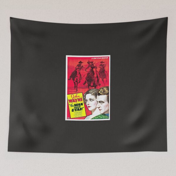 Item preview, John-Wayne designed and sold by caspersonxgun.