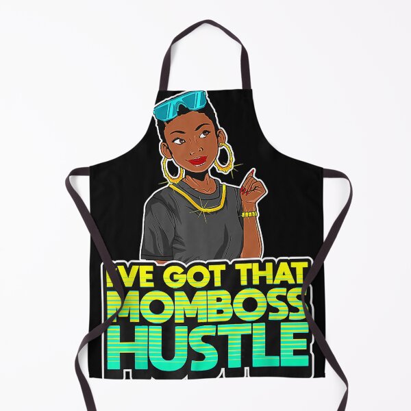 Artikelvorschau, Ich habe diese Mutter Boss Hustle Christian Mother Black Melanin entworfen und verkauft von RebeccaAda.