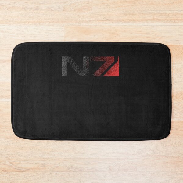 Item preview, Mass Effect N7 Distressed Logo Classic designed and sold by Duane1717.