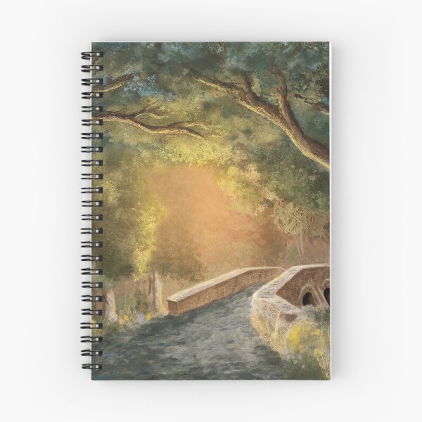 Item preview, Crossing Little Antietam Creek designed and sold by Lois  Bryan.