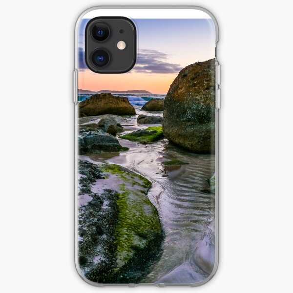 Squeaky Beach (Wilson's Promontory) Australia iPhone Soft Case