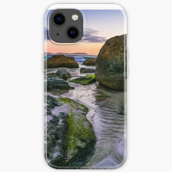 Squeaky Beach (Wilson's Promontory) Australia iPhone Soft Case