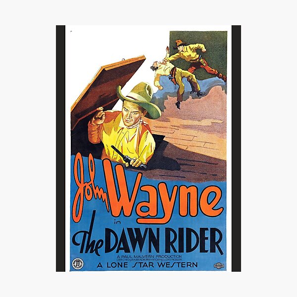 Item preview, John-Wayne designed and sold by caspersonxgun.