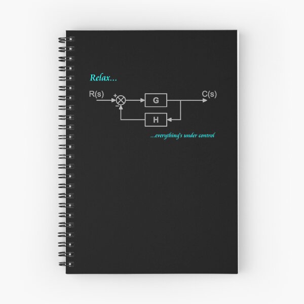 Item preview, Relax, Everything's Under Control (Dark Background) designed and sold by pschlesi.