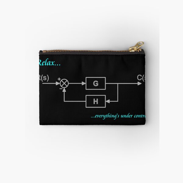 Item preview, Relax, Everything's Under Control (Dark Background) designed and sold by pschlesi.