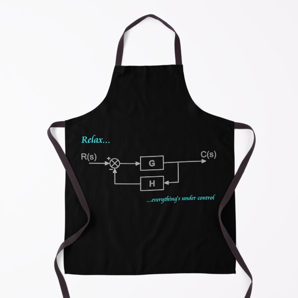 Item preview, Relax, Everything's Under Control (Dark Background) designed and sold by pschlesi.
