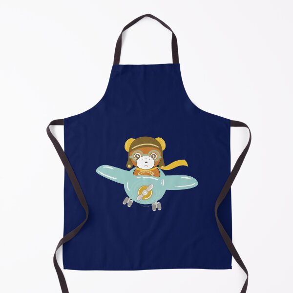 Item preview, Flying Ace Bear designed and sold by Toba  Goodbear.