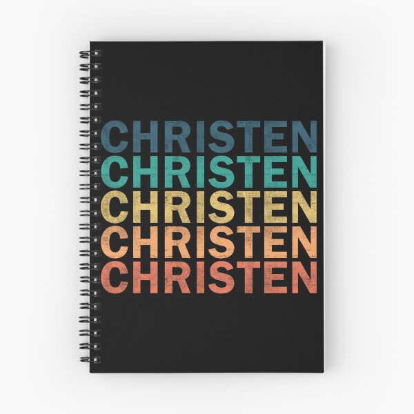 Item preview, Christen Name T Shirt - Christen Vintage Retro Name Gift Item Tee designed and sold by lanawalton.