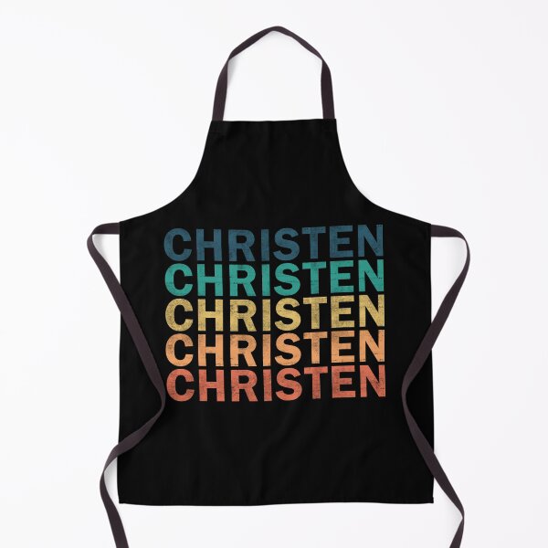 Item preview, Christen Name T Shirt - Christen Vintage Retro Name Gift Item Tee designed and sold by lanawalton.