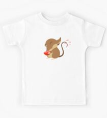 Mossy - Messy Berry Kids Tee
