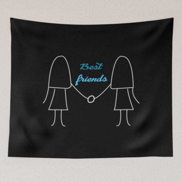 Item preview, best friends Classic . designed and sold by haggencmstoo.