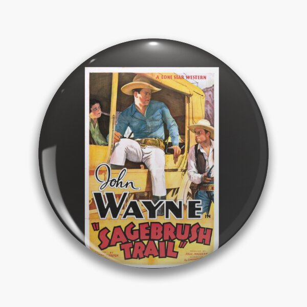 Item preview, John-Wayne designed and sold by caspersonxgun.
