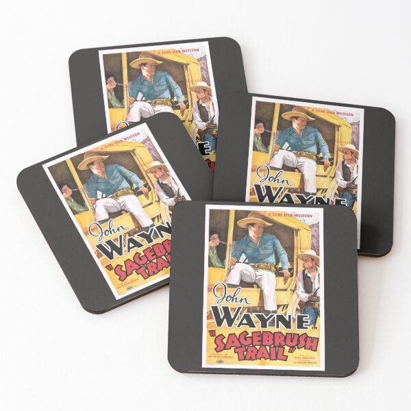 Item preview, John-Wayne designed and sold by caspersonxgun.