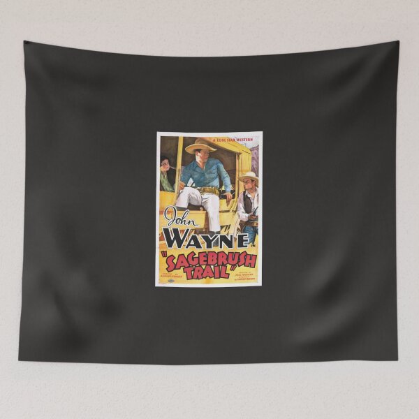 Item preview, John-Wayne designed and sold by caspersonxgun.