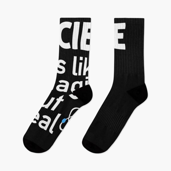 Item preview, SCIENCE It's Like Magic, But Real Essential designed and sold by PhaochaiBoontan.