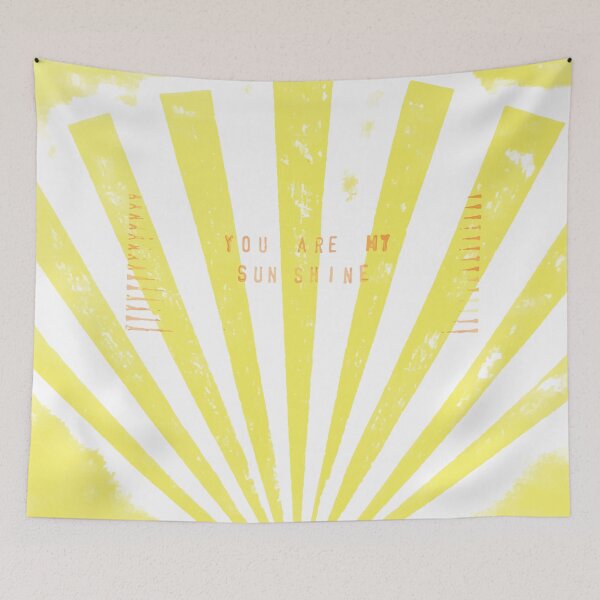 Item preview, You Are My Sunshine sun rays designed and sold by JenJoiner.