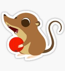 Mossy - Berry Sticker