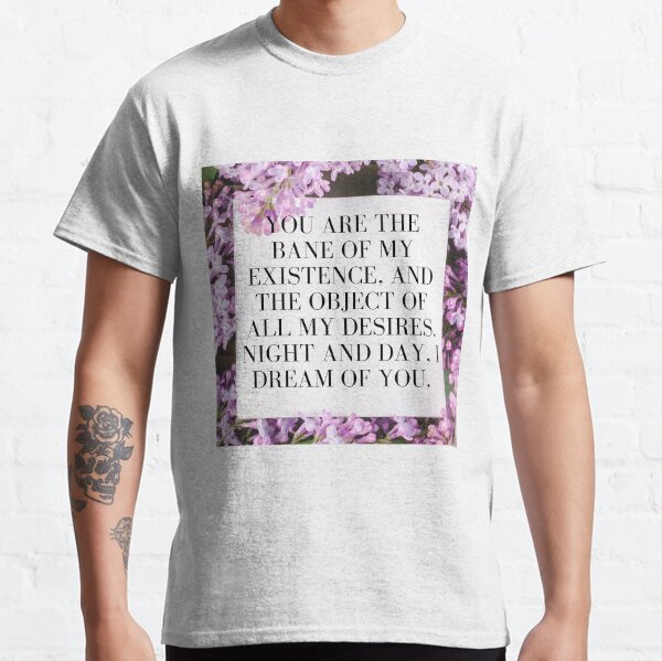 Anthony Bridgerton: The Quote Classic T-Shirt