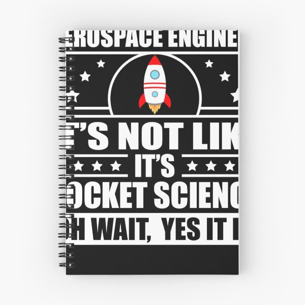 Item preview, Cool Aerospace Engineer For Men Women Rocket Scientist Space designed and sold by ElizabethxJime.