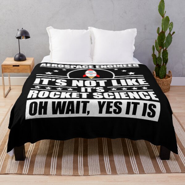 Item preview, Cool Aerospace Engineer For Men Women Rocket Scientist Space designed and sold by ElizabethxJime.