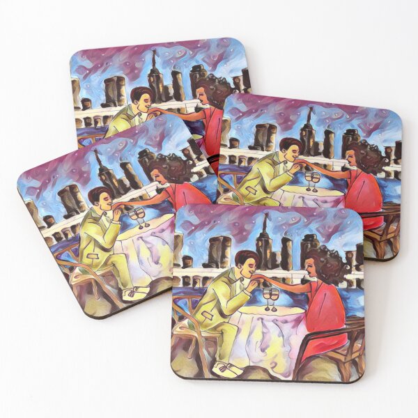 Item preview, Date Night designed and sold by Bubblesfontaine.
