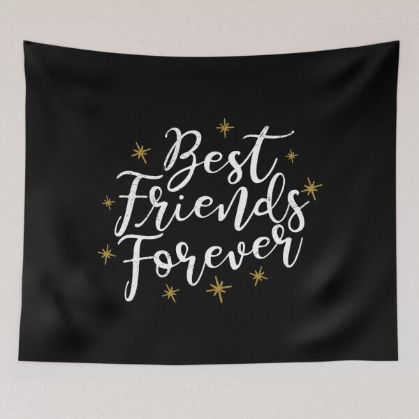 Item preview, Friendship Best Friends forever Funny Gift Idea Classic . designed and sold by kosoaeproutn.