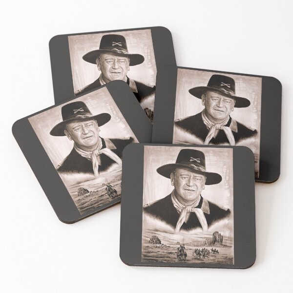 Item preview, John-Wayne designed and sold by caspersonxgun.