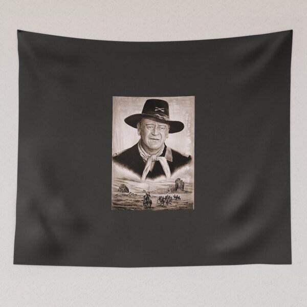 Item preview, John-Wayne designed and sold by caspersonxgun.
