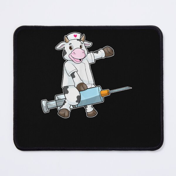 Item preview, Cow Nurse Syringe designed and sold by ElizabethxJime.