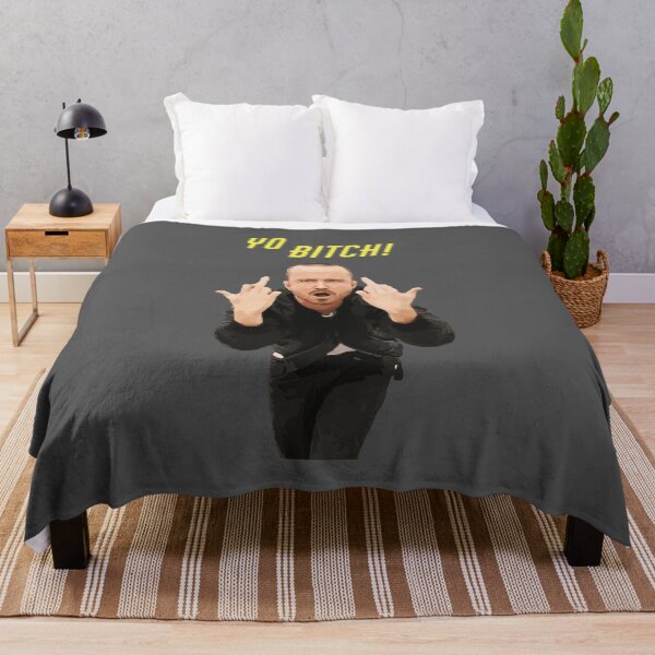 Item preview, Yo Bitch! - Breaking Bad Jesse Pinkman designed and sold by Toby Armstrong.