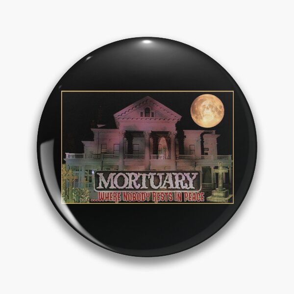 Item preview, Mortuary designed and sold by rcmarble.