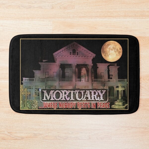 Item preview, Mortuary designed and sold by rcmarble.