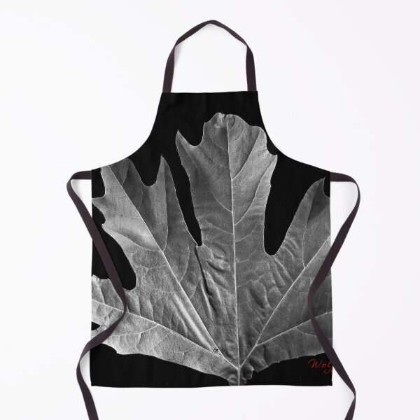 Item preview, Autumn Leaf in B&W (7) designed and sold by Wolf Sverak Photography.