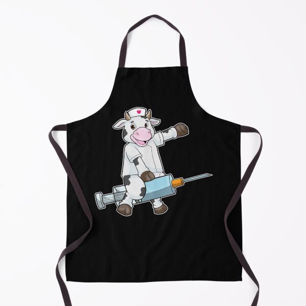 Item preview, Cow Nurse Syringe designed and sold by ElizabethxJime.