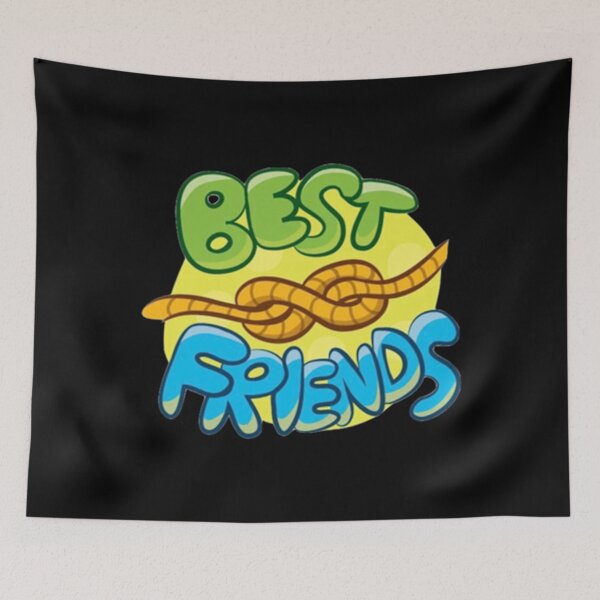 Aperçu de l'œuvre Cuillère ajustée de la collection Best Friends. créée et vendue par haggencmstoo.