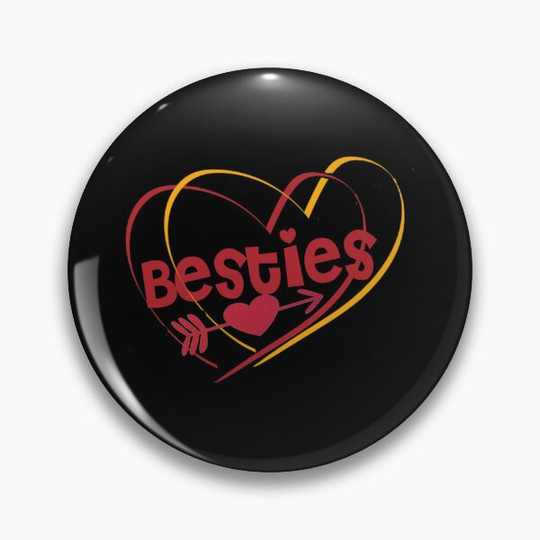 Item preview, Besties design Classic . designed and sold by hakeneckusni.