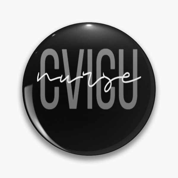 Item preview, CVICU Nurse Cardiac Nurse Registered Nurse designed and sold by ElizabethxJime.